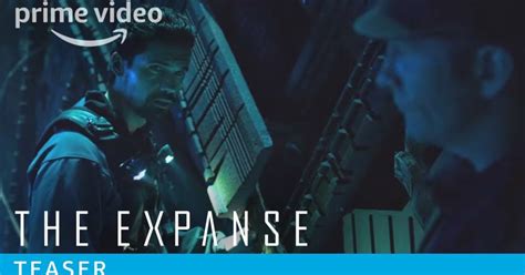 The Expanse Renewed For Season 5 Season 4 Preview Released