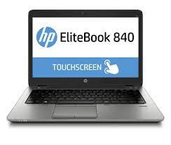 Laptop HP EliteBook 840 G1 Core I7 4600U RAM 8GB SSD 120G VGA Intel