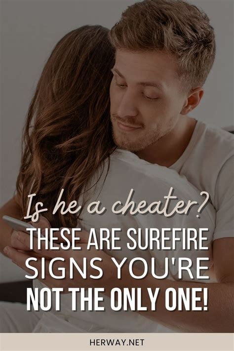 Is Your Husband Cheating On You Does He Feel Remorse About It The