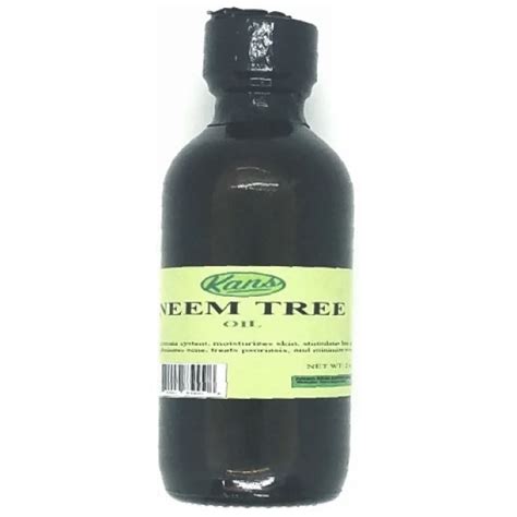 Neem Tree Oil