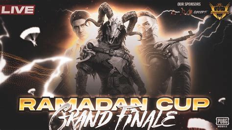 Ramadan Cup Season Grand Final Day Finals Pubg Mobile Emulator