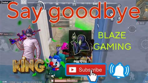 Say Goodbye Classic Montage Blaze Gaming Youtube