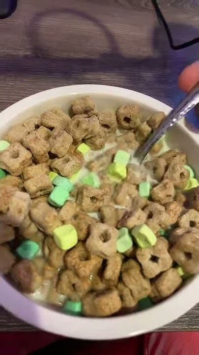 Minecraft Cereal Taste Test Youtube