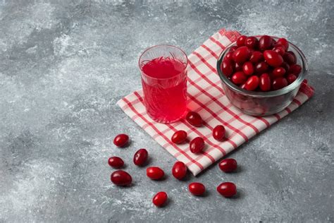 Improve Your Sex Life With Cranberry Juice