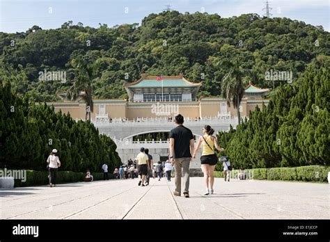 National Palace Museum Taiwan Hi Res Stock Photography And Images Alamy