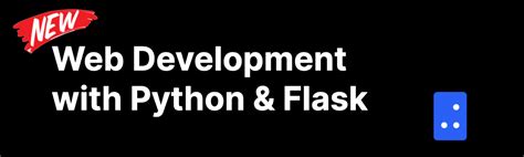 Web Development With Python And Flask Jovian