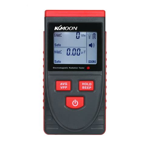 Digital EMF Radiation Meter – Emf Protection Store