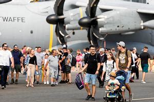 Najlepsze zdjęcia z Air Show 2023 w Radomiu TOP 20