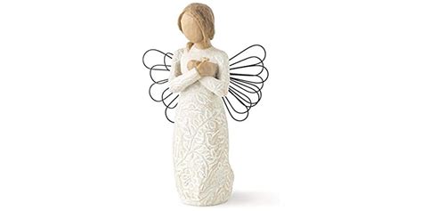 Willow Tree Remembrance Angel