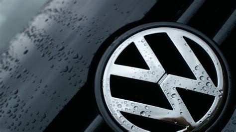 VW Logo Wallpapers - Wallpaper Cave