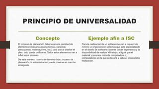 Principios De Planeacion PPT