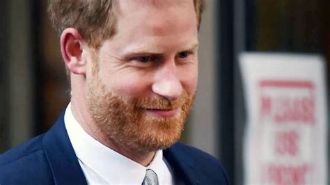 Prince Harry Loses High Court Challenge Over Uk Security Levels