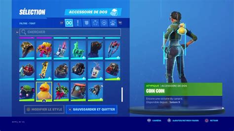 DONNE COMPTE FORTNITE AVEC SKINS RARES GRATUIT Chevalier Noir Minty