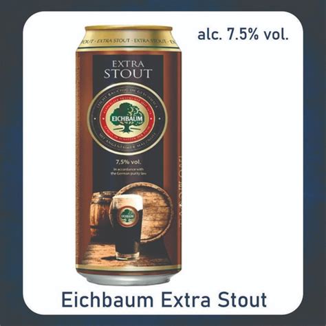 Cerveza Eichbaum Extra Stout ML A 20 En Venta En Envigado Antioquia