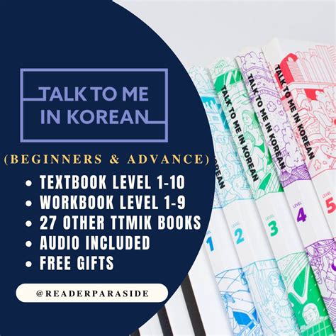 In Let S Learn Korean Ttmik Full Series With Audio Talk To Me