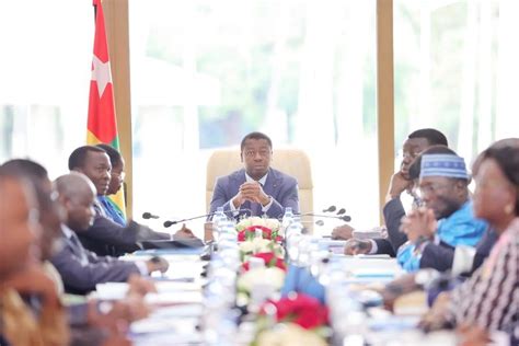 Togo Code foncier et domanial Vers des formalités simples et rapides