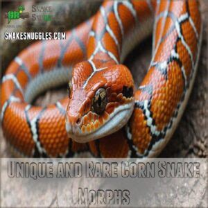 Best Corn Snake Morphs 25 Stunning Varieties You Need To See Now