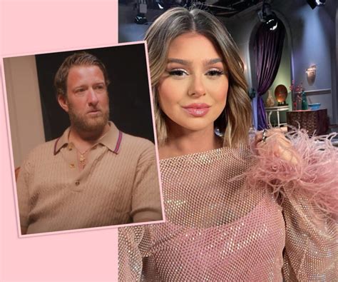 Barstool Sports Founder Dave Portnoy Responds To Rumor Hes Dating Rachel Leviss Perez Hilton