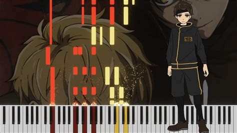 Piano Tutorial NiziU RISE UP Tower Of God Return Of The Prince OP