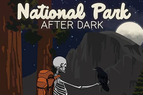 National Park After Dark | Comedy Works