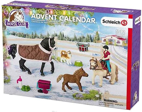 Buy Schleich - Advent Calendar Horse Club 97447