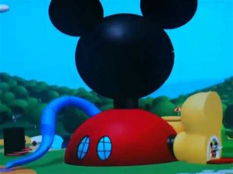 Watch Mickey Mouse Clubhouse Song