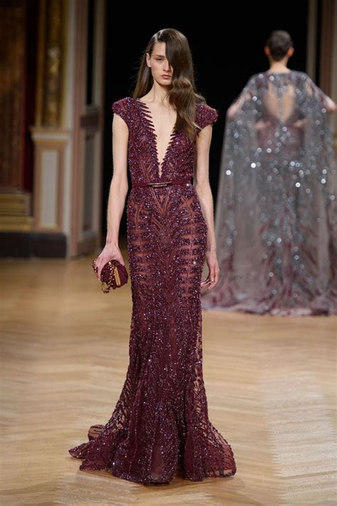 Défilé Ziad Nakad Automne hiver 2016 2017 Haute couture