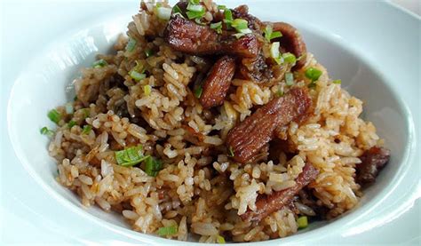 Authentic Asian Recipes: Bagoong Rice Recipe