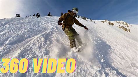 Whats It Like Snowboard Snowbird Utah YouTube