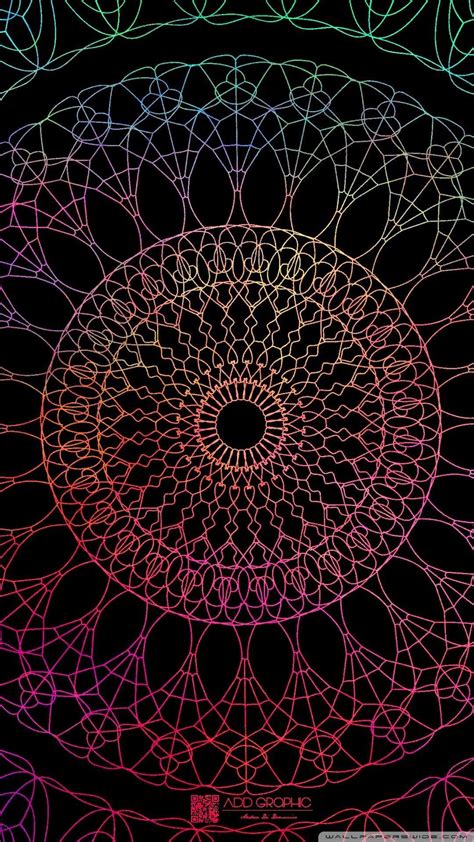 Mandala Phone Wallpapers - Top Free Mandala Phone Backgrounds ...