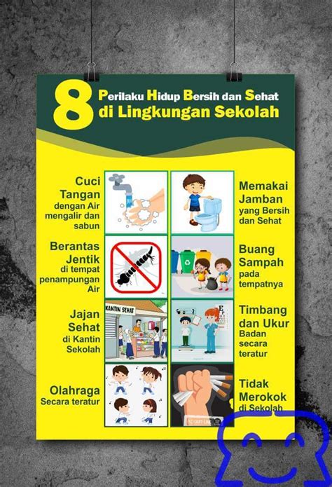 20 Contoh Poster Berbagai Tema Dari Pendidikan Hingga Kesehatan