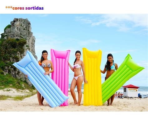 Kit De Limpeza Para Piscina Vinil Incluindo Colch O Infl Vel Mercado