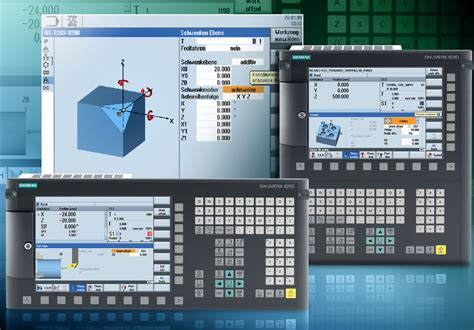 Siemens Sinumerik Cnc Rtti Reliance Technical Training Institute