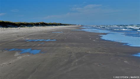 Padre Island National Seashore | NORTH BEACH