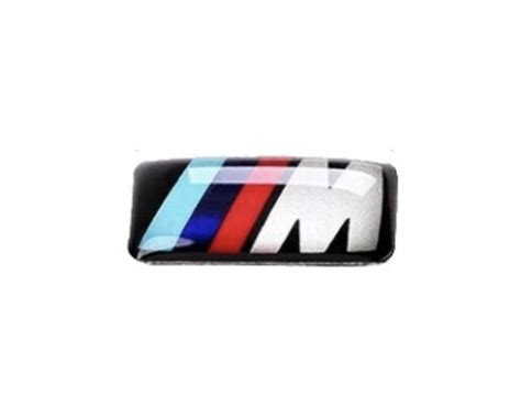 Emblemat Naklejka BMW M Power 1 6 Cm Felgi Logo Inna Marka