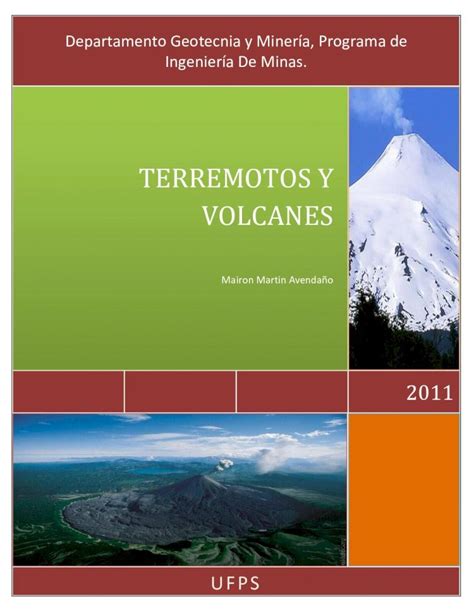 Pdf Terremotos Y Volcanes Pdf Dokumen Tips