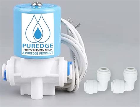 Puredge Original Hero Solenoid Valve V Sv For All Ro Water Purifiers