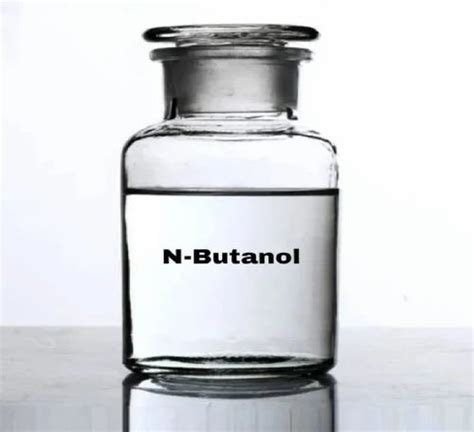 N Butanol Chemical At Rs Litre Liquid Chemicals In Ahmedabad Id