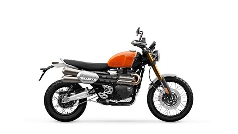 Triumph Scrambler Xe All Technical Data For Model Scrambler