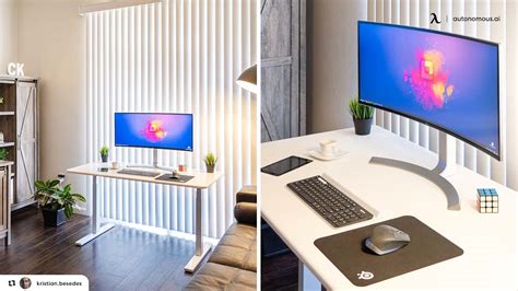 The Ultimate Ergonomic Home Office Design