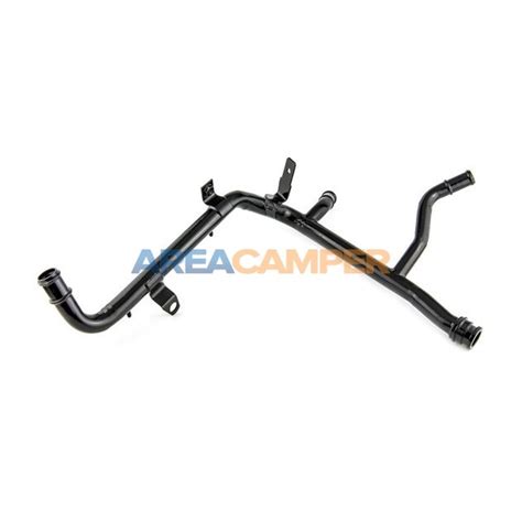 Coolant Metal Pipe Vw T L Tdi Axb Axc Brr Brs