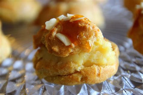 Choux à La Crème Recette Az