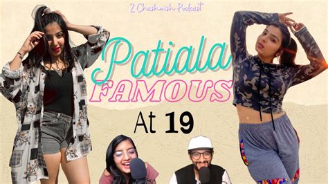 19 Year Old Patiala Famous Jagriti Khurana Youtube