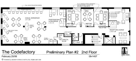 Coworking Floor Plan Floorplans Click