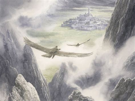 Tolkien Wallpapers Tolkien Middle Earth Art Fantasy Landscape