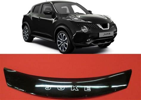 Hood Deflector Protector Bonnet Guard For Nissan Juke YF15 2010 Brand