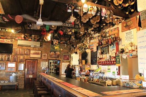 Inside The Awesome Birdsville Pub On Our 10 Day Legendary Outback