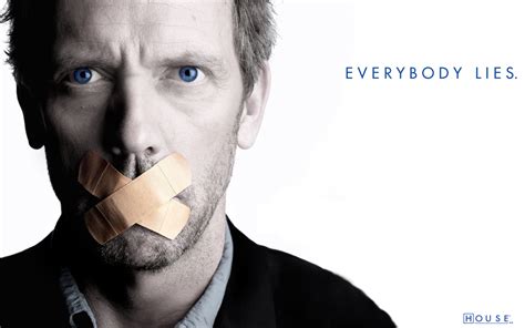 House - Everybody Lies - House M.D. Wallpaper (561420) - Fanpop