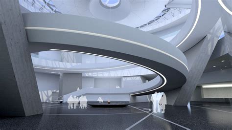 Shanghai Planetarium by Ennead Architects - Architizer