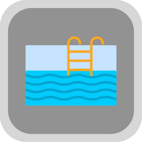 Swimming Pool Vector Icon Design 25184185 Vector Art At Vecteezy